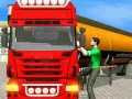 Spel Oil Tanker Transportlastbil Simulator på nätet