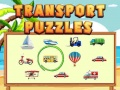 Spel Transportpussel på nätet