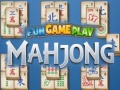 Spel Roligt Spel Mahjong på nätet