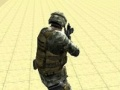 Spel Soldatattack på nätet