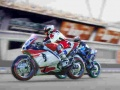 Spel Super Bike Vild Tävling på nätet