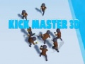 Spel Kick Mästare 3D på nätet
