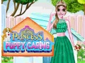 Spel Prinsessans Valpomsorg på nätet