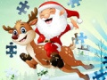 Spel Jul Pussel på nätet