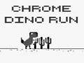 Spel Chrome Dino Löpning på nätet