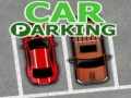Spel Bilparkering på nätet