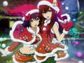 Spel Anime Julpussel 2 på nätet