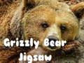 Spel Grizzlybjörns pussel på nätet