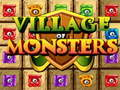 Spel Monsterbyn på nätet