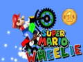 Spel Super Mario Wheelie på nätet