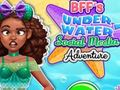 Spel BFFs Underwater Social Media Äventyr på nätet