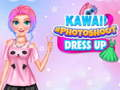 Spel Kawaii #Fotografering Klä Upp på nätet