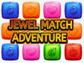Spel Jewel Match Äventyr på nätet
