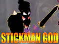 Spel Stickman Gud på nätet