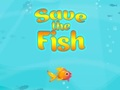 Spel Rädda Fisken på nätet