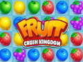 Spel FruktKrossens Kungadöme på nätet