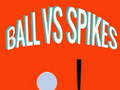 Spel Ball mot taggar på nätet