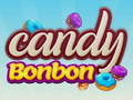 Spel Godis Bonbon på nätet