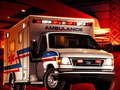 Spel Ambulans Skjutpussel på nätet