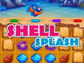 Spel Skal Splash på nätet