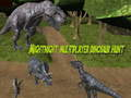 Spel Midnatt Multiplayer Dinosaurjakt på nätet