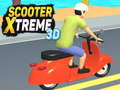Spel Scooter Xtreme 3D på nätet