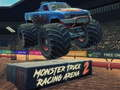 Spel Monster Truck Racing Arena 2 på nätet