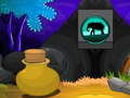 Spel Elefantland Flykt på nätet