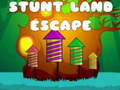 Spel Stunt Land Rymning på nätet