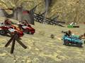 Spel Död Paradiso: Race Shooter på nätet