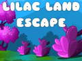 Spel Flykt från Lila Land på nätet