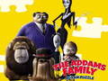 Spel The Addams Family Pussel på nätet