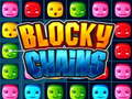 Spel Blockiga Kedjor på nätet