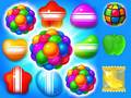 Spel Candy Land Pussel på nätet