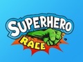 Spel Superhjälte Lopp på nätet