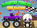 Spel Monster Trucks Barnracing på nätet