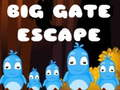 Spel Stort Port Escape på nätet