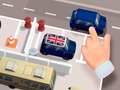 Spel Parkering Flykt på nätet