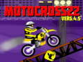 Spel Motocross 22 version 4.5 på nätet