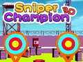 Spel Sniper Mästar 3D på nätet