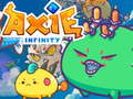 Spel Axie Infinity på nätet