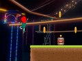 Spel Bläckfiskspel: springa på nätet
