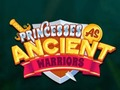 Spel Prinsessor som antika krigare på nätet