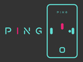 Spel Ping på nätet