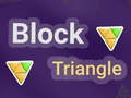 Spel Block Triangel på nätet