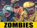 Spel Mängd Zombie 3D på nätet
