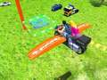 Spel Flygande Motorcykel Verklig Simulator på nätet