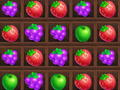 Spel Frukt Mania Söt Godis på nätet