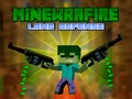 Spel Minewarfire Landoms försvar på nätet