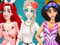 Spel Påsöverraskning för prinsessor på nätet